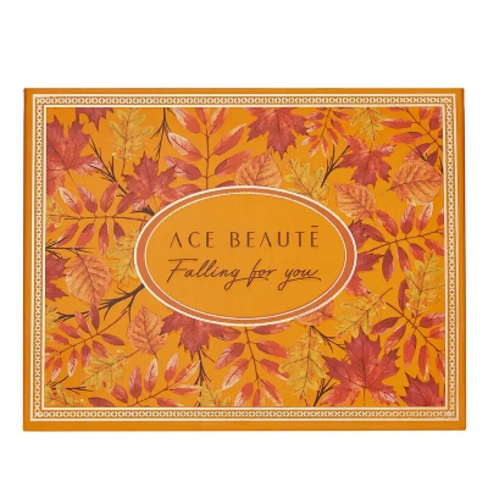 ACE BEAUTE - Falling For You Eyeshadow Palette - 12 Beautiful Colors - NEW!!!